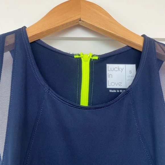 Lucky in Love Next Level Tennis Dress - Size S - Picture 5 of 5